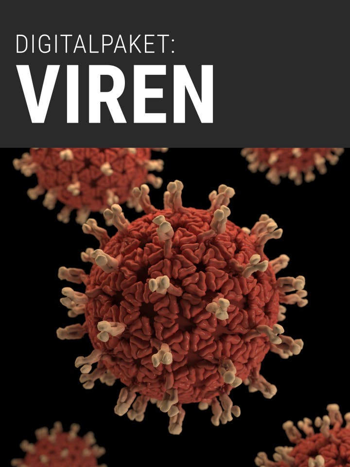  Digitalpaket: Viren