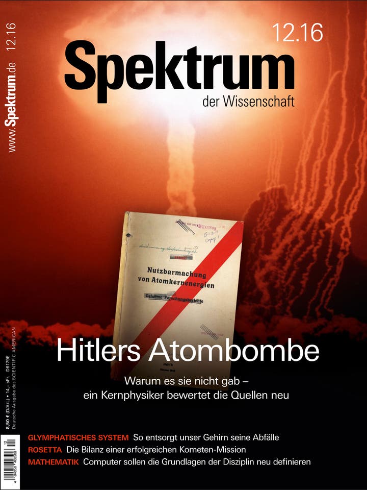  Hitlers Atombombe