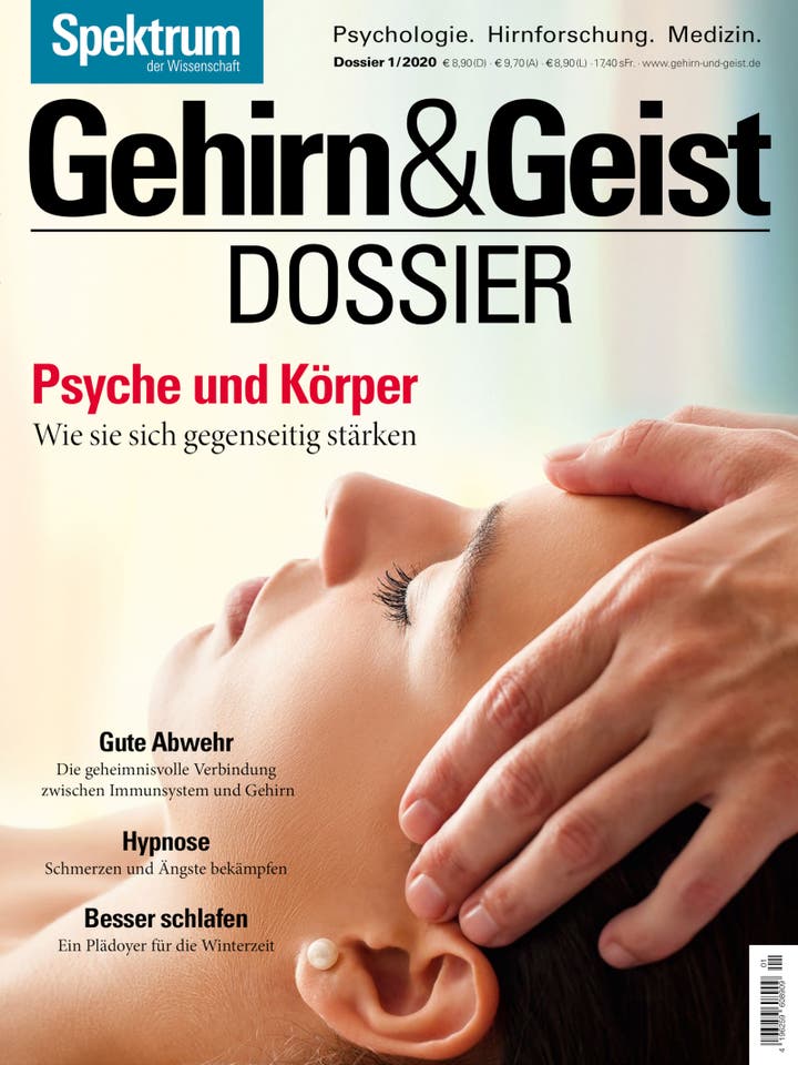 Psyche und Körper