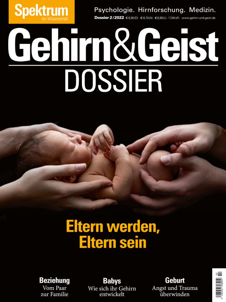  Eltern werden, Eltern sein
