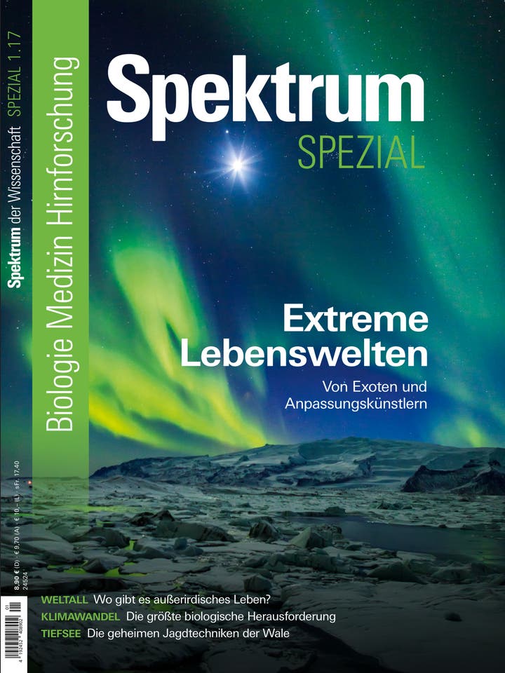  Extreme Lebenswelten