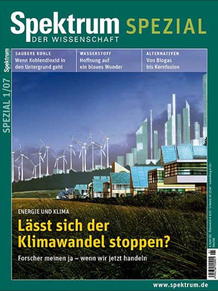  Spezial 1/2007