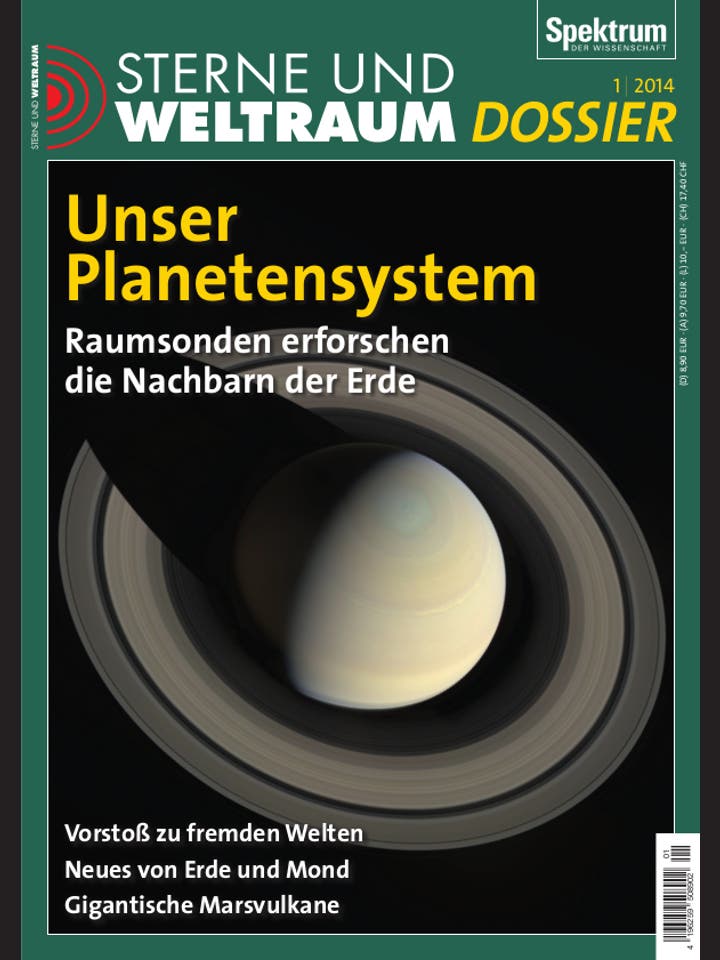  Unser Planetensystem