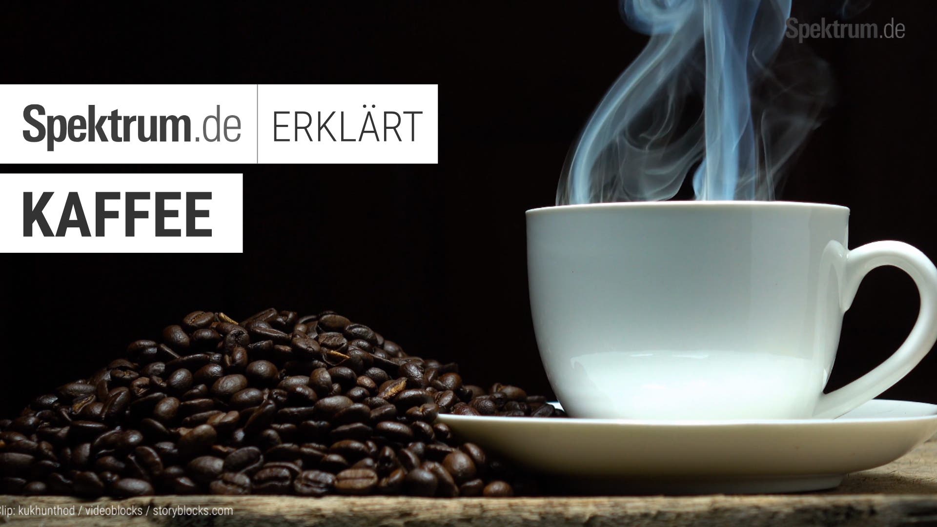 Wie wirkt Kaffee nun wirklich?