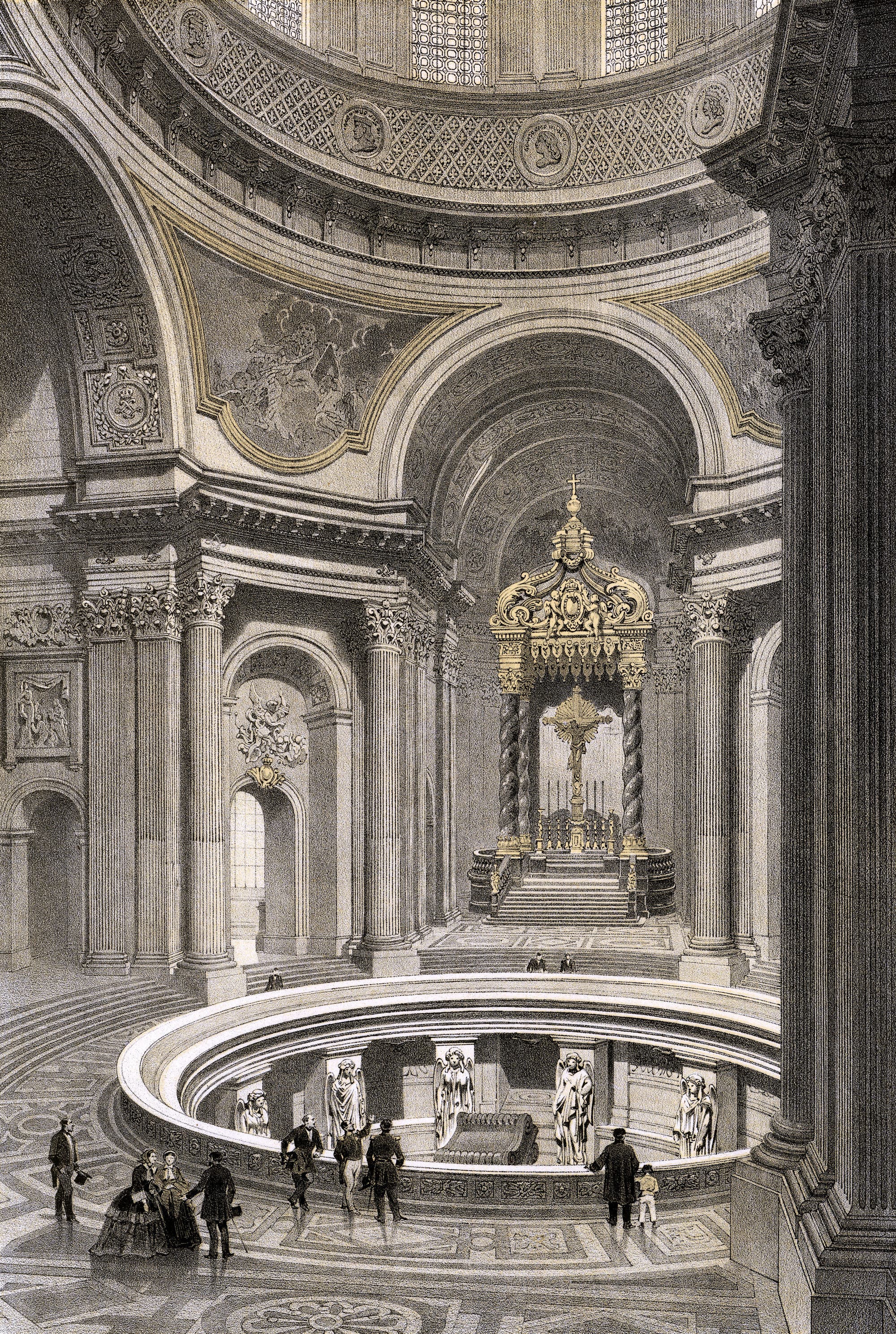 Napoleons Grab