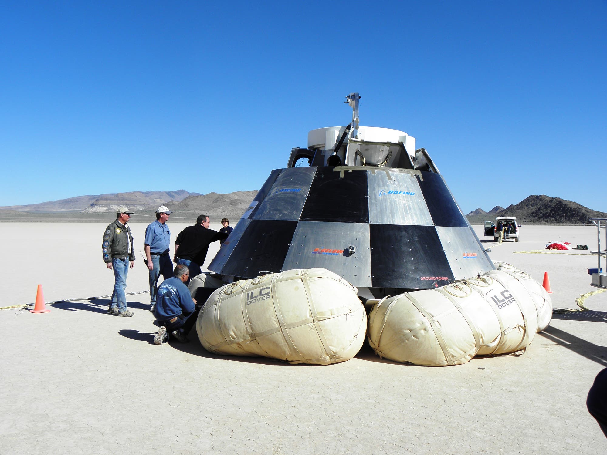 Boeing CST-100 Starliner