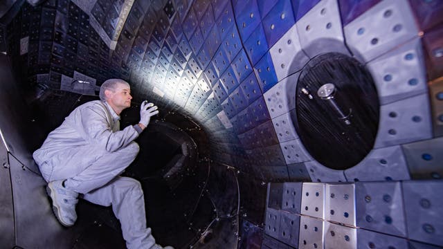 Wendelstein 7-X