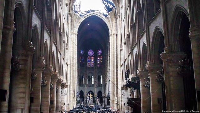 Mit VR auf die berühmteste Baustelle Frankreichs