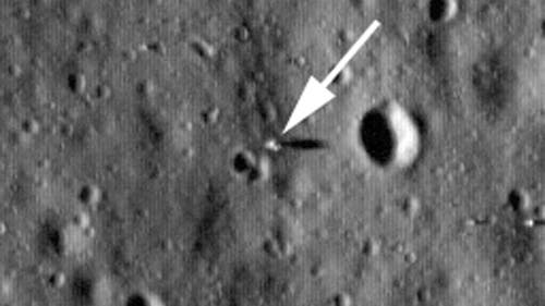 Landeplatz von Apollo 11