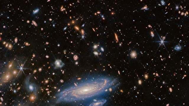 Galaxienzoo, Herkules, Welteninseln