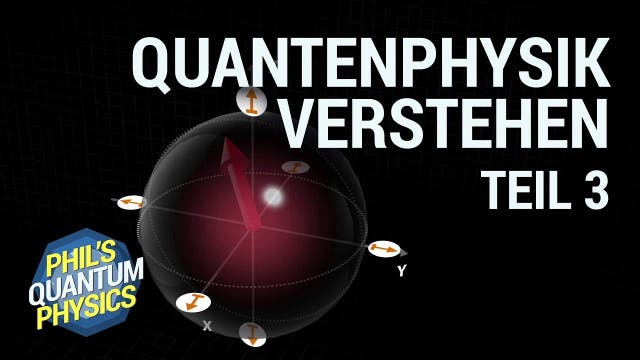 In zukünftigen Rechnern wirken die Gesetze der Quantenmechanik.