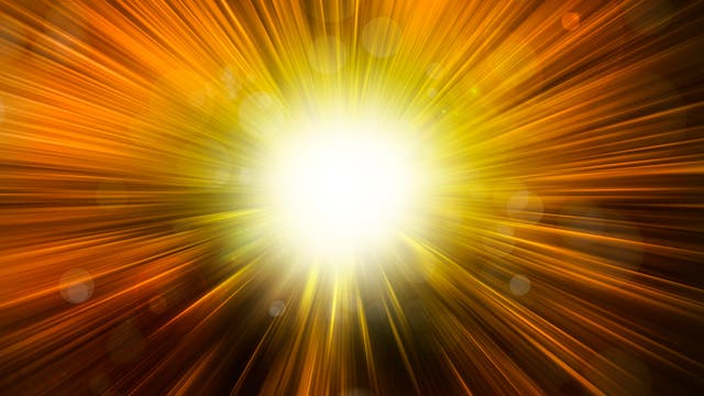 Mit dem Urknall - auch Big Bang genannt - begann die Geschichte des Weltraums