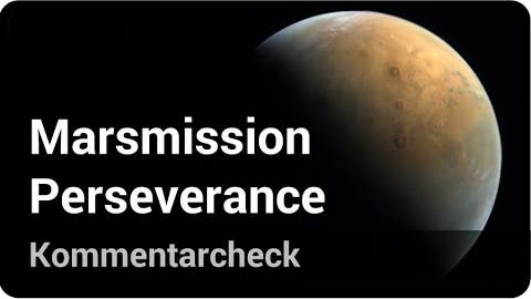 Marsmission • Perseverance und Ingenuity | Andreas Müller