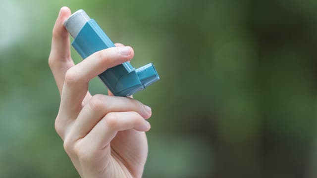 Asthmaspray