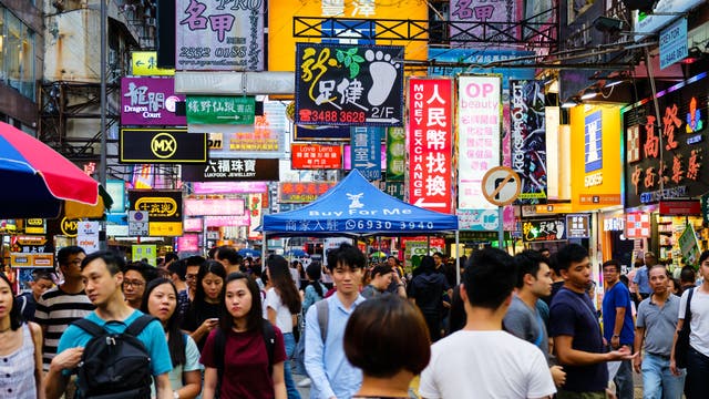 Hongkong