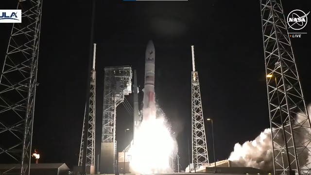 Der Erststart der neuen US-Trägerrakete Vulcan am 8. Januar 2024