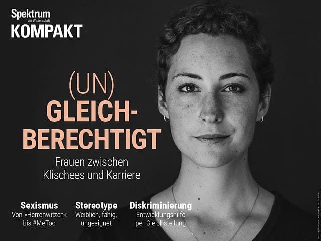 (Un)gleichberechtigt – Frauen zwischen Klischees und Karriere