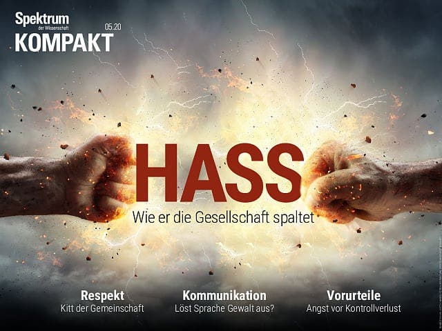  Hass – Wie er die Gesellschaft spaltet