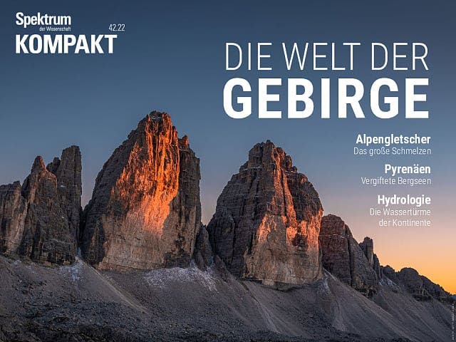  Die Welt der Gebirge