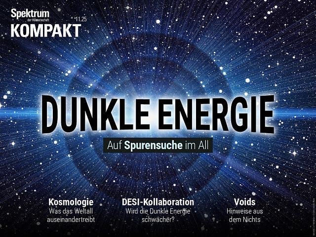  Dunkle Energie – Auf Spurensuche im All